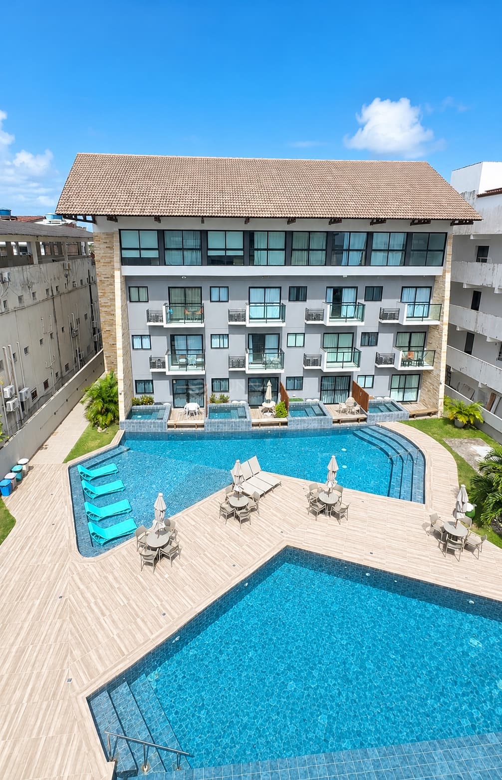 Bela Vista - 1 quarto