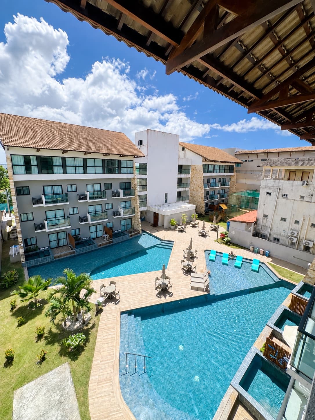 Bela Vista Residence - 1 quarto