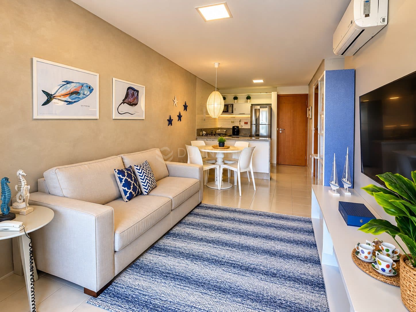 Carneiros Beach Resort - 2 quartos