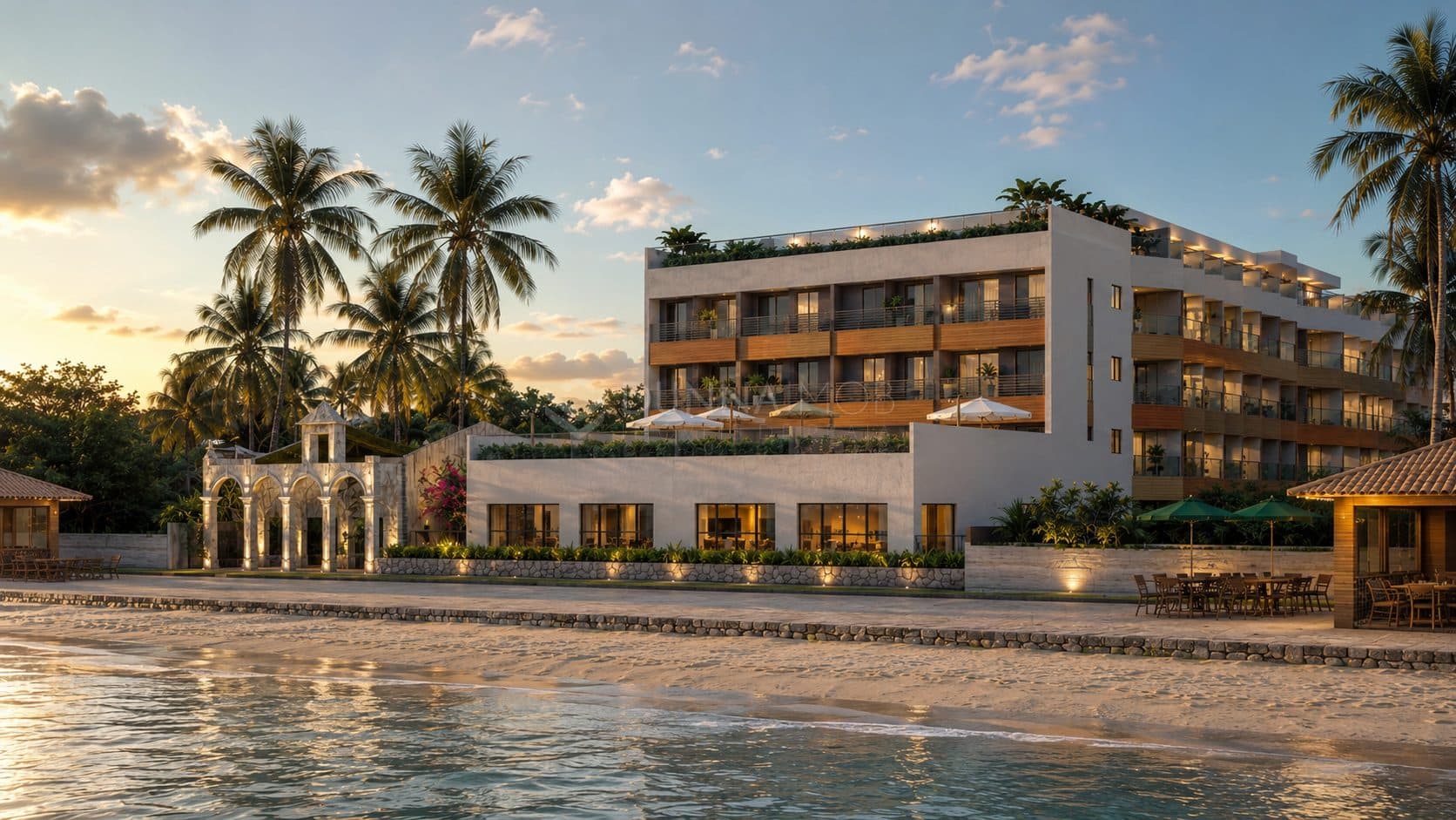 Villa Arcos Residence