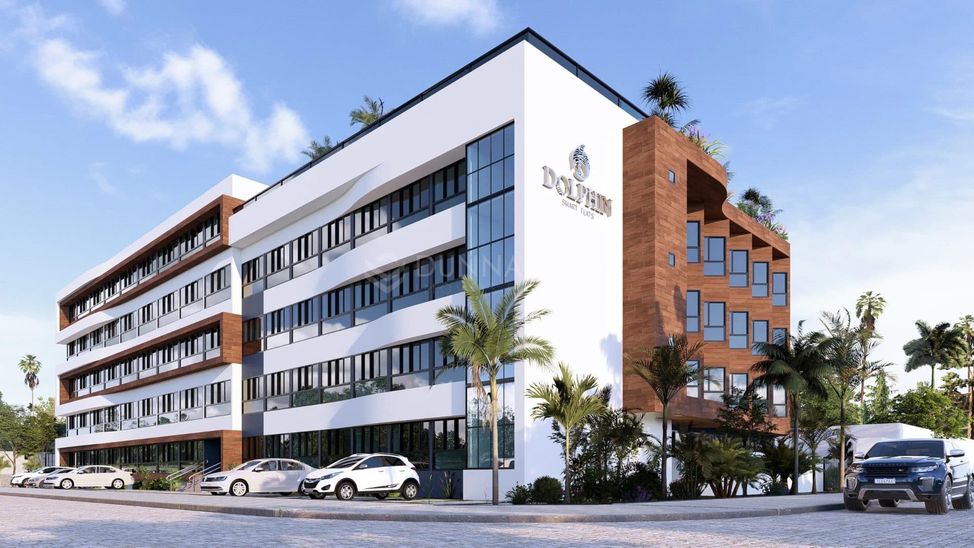 Dolphin Smart Flats