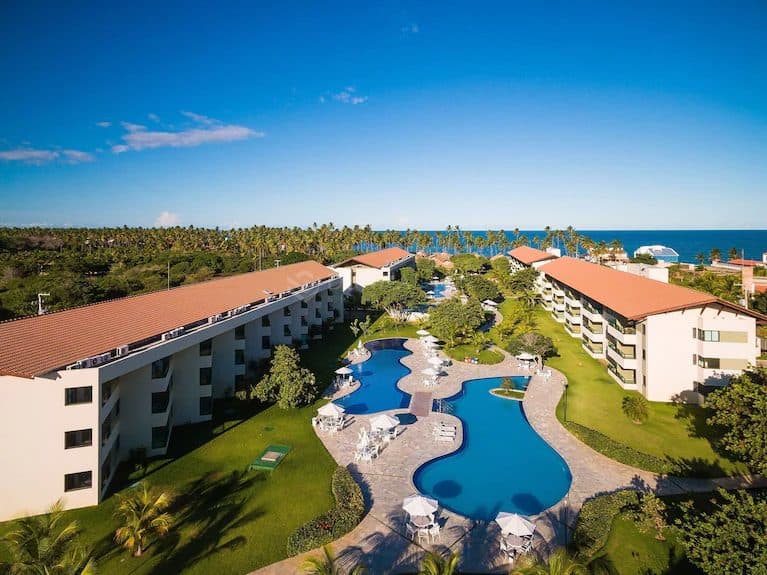 Carneiros Beach Resort - 2 quartos