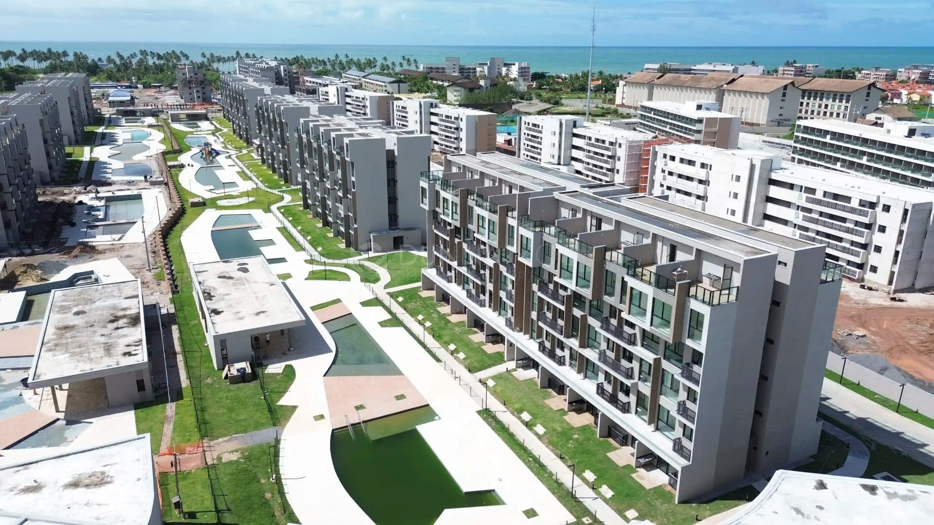 Costa Azul - Studio Garden