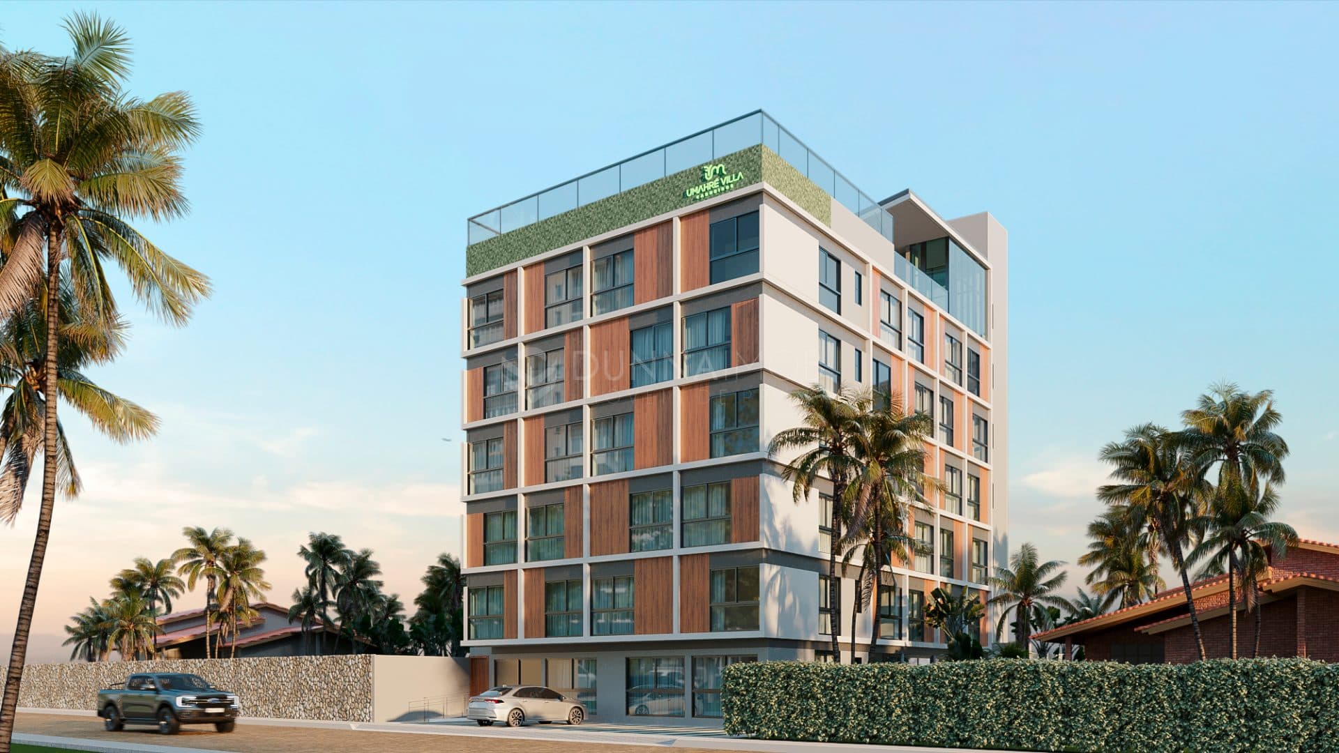 Umahré Villa - Studio