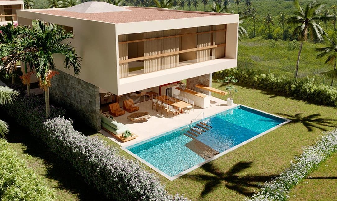 Paratisii Carneiros - Casa Meri 5 suites
