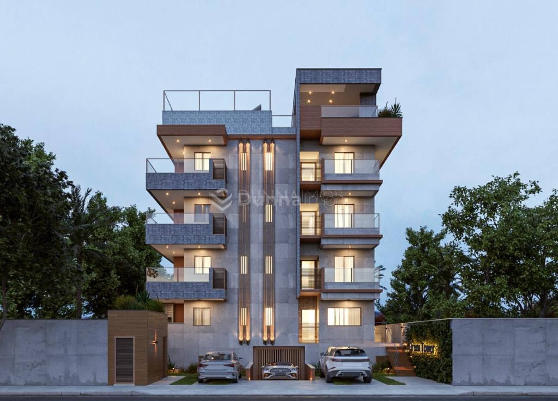 Edf. Green Tower - Studio