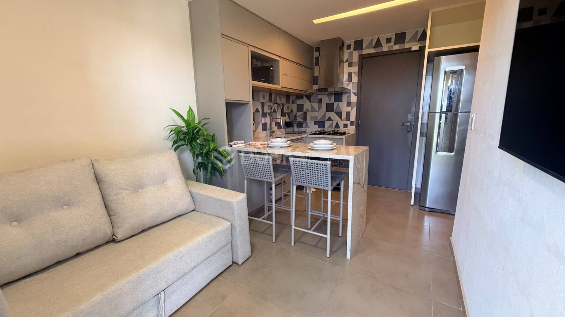 Edf. Dimaré Residence - 1 quarto