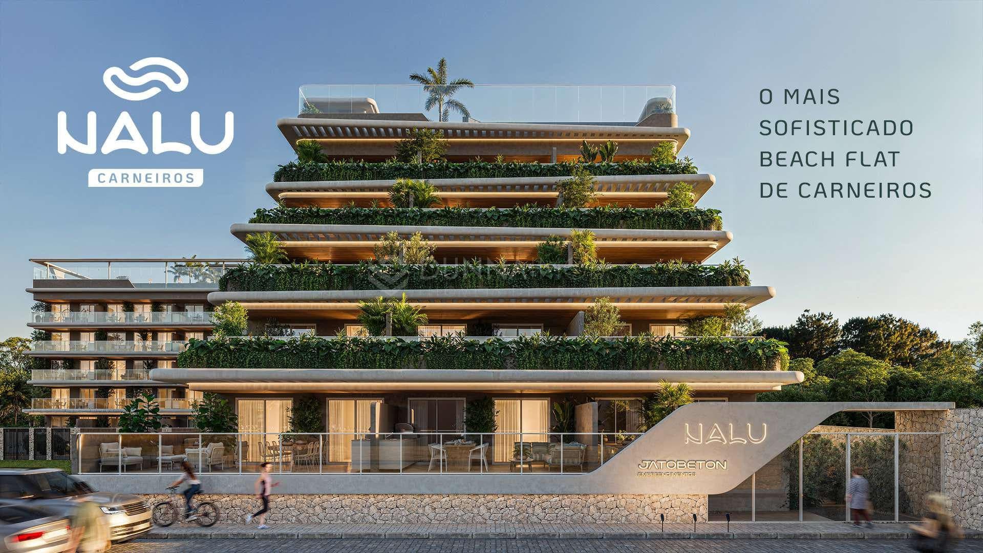 Nalu Beach Flats Carneiros - Studio
